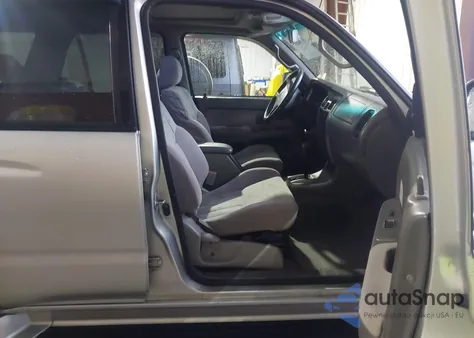 2001 Toyota 4Runner Sr5 V6 from USA, damaged, VIN JT3GN86R510192607